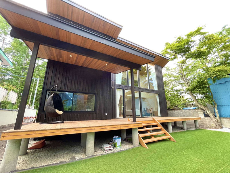軽井沢ハウスヴィラ B棟