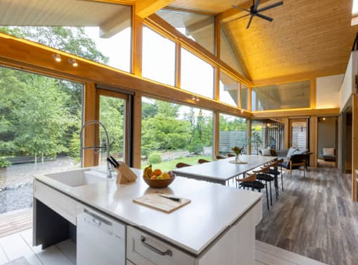 Villa Metsä KARUIZAWA villa B