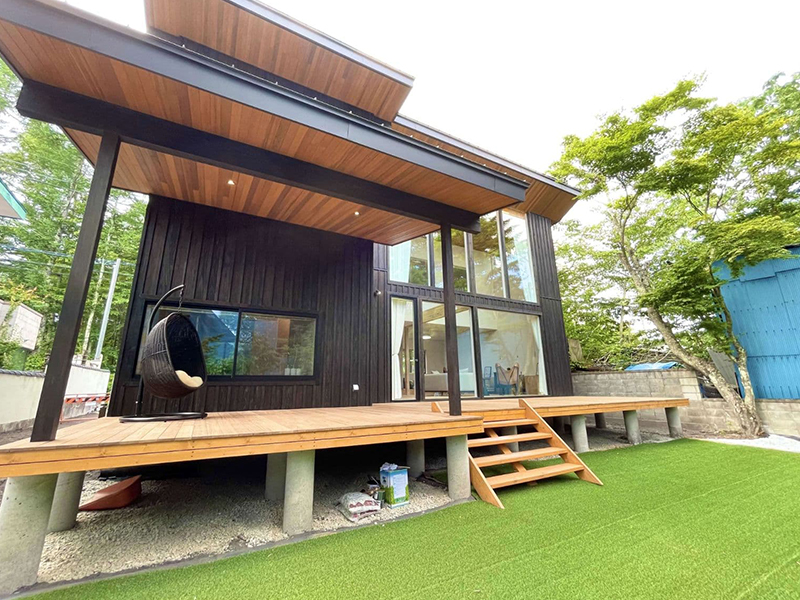 軽井沢ハウスヴィラ B棟