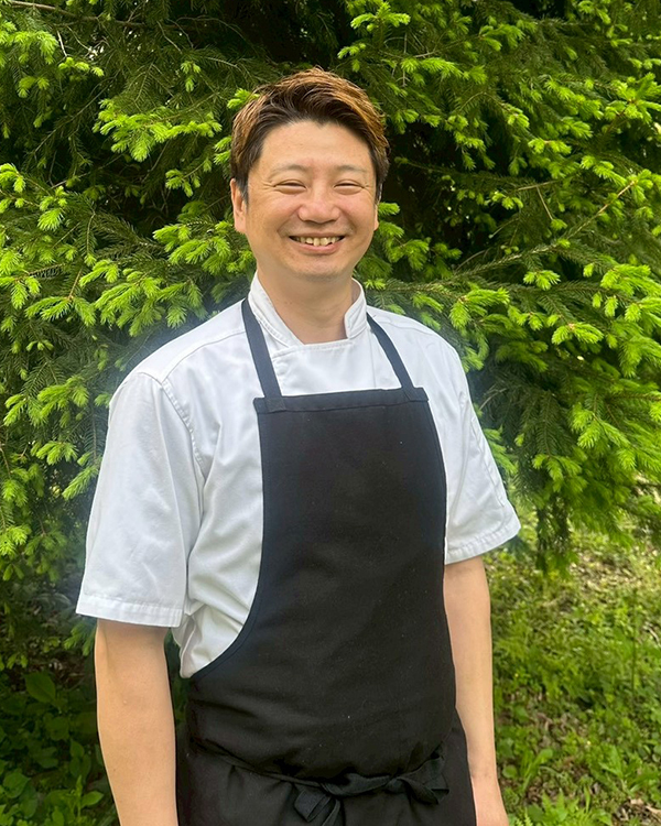山小屋HOLAHOO：小山 鉄平