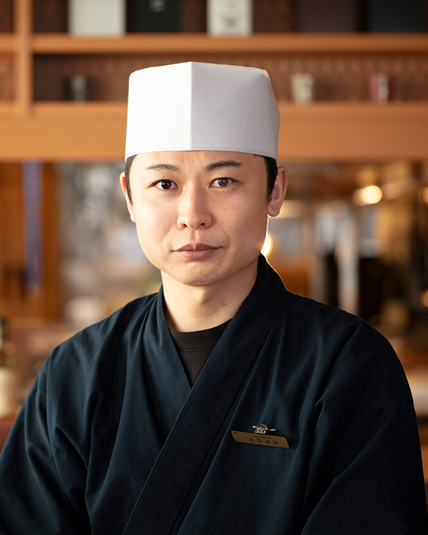 くつかけダイニング：藤巻雄也