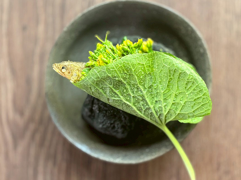 vase