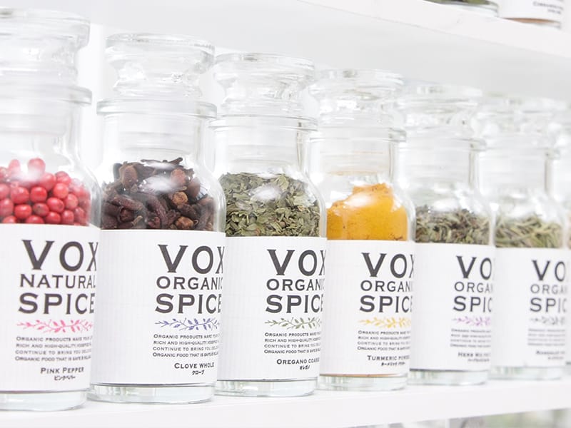 VOXSPICE