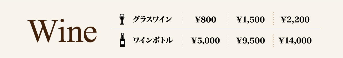 ワイン